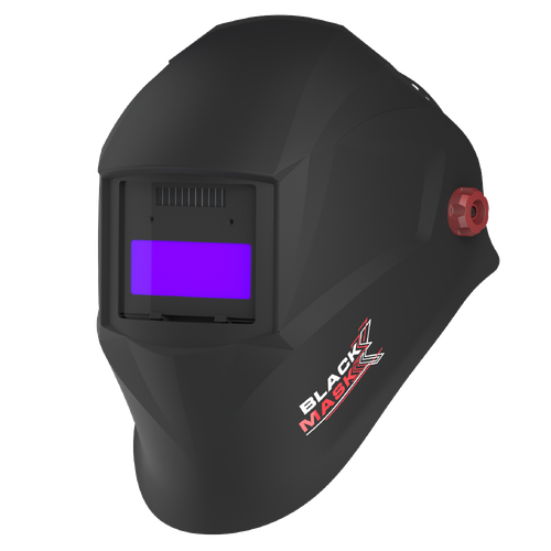 Маска сварщика хамелеон BLACK MASK АСФ 100 51ST100