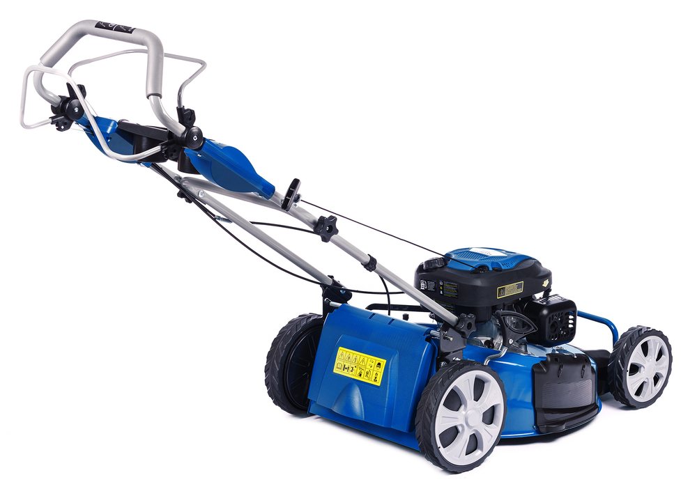 Бензиновая газонокосилка Hyundai L 5520S
