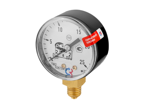 Сварог ТМ—210Р (0—25 МПа) M12x1.5 ГАЗ