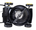 Газонокосилка бензиновая HUTER GLM-3.5T