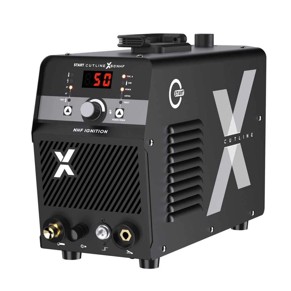 START CutLine X50 NHF Установка воздушно-плазменной резки 5ST55