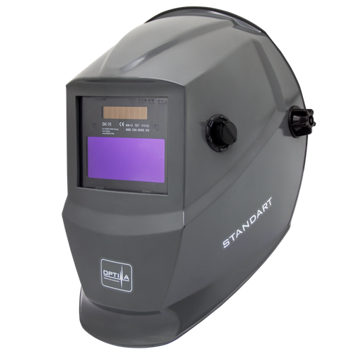 Маска сварщика Хамелеон STANDART (GREY)