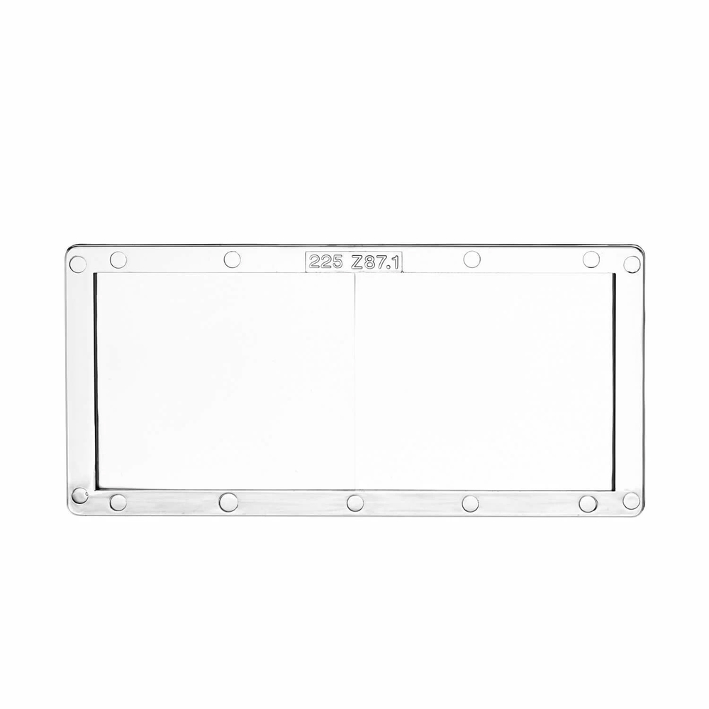 Диоптрическая линза 225 (108x50х4) 55STL225