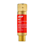 Клапан огнепреградительный газовый КОГ (на редуктор) М16х1,5LH