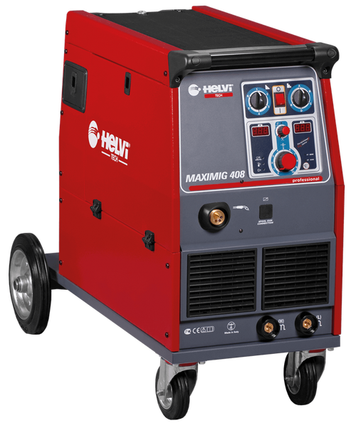 HELVI MAXIMIG 408. Сварочный полуавтомат