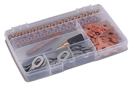 Набор DENT PULLING BOX  для контактной сварки