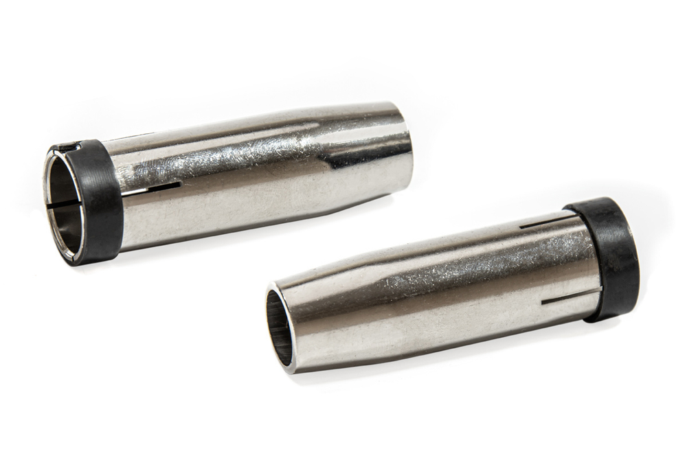 Сопло коническое 13 мм, для сварочной горелки MIG/MAG HG24 (упак. 5 шт.) / MB24 Nozzle Conical 13mm_1/2"_