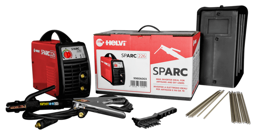 HELVI SPARC 226. Сварочный инвертор