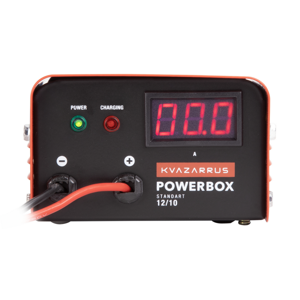 Зарядное устройство KVAZARRUS PowerBox 12/10