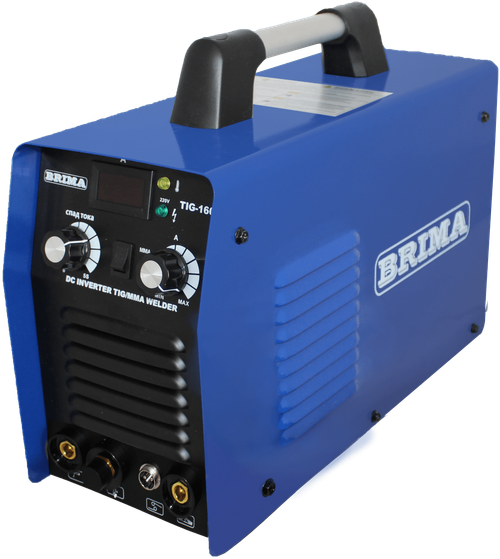 УСТ-КА ИНВ. АРГОН-ДУГ.СВАРКИ TIG 160S "BRIMA"