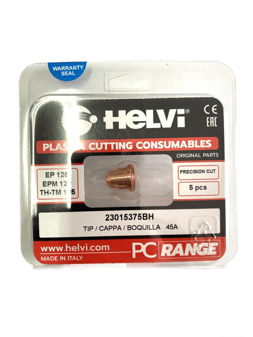 Сопло для точного реза 45А 5шт 23015375BH