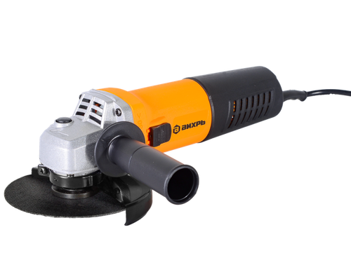 Угловая шлифмашина (болгарка) ВИХРЬ УШМ-125/1100