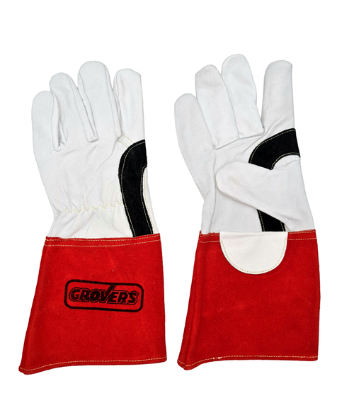 Перчатки с крагой (S-825-R) Master TIG