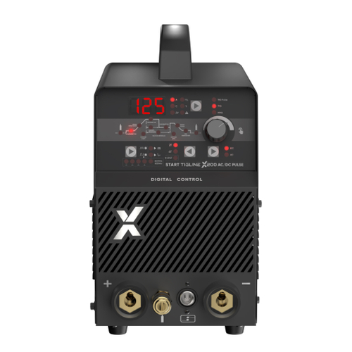 START TigLine X200 AC/DC PULSE Установка аргонодуговой сварки 3STX200AP