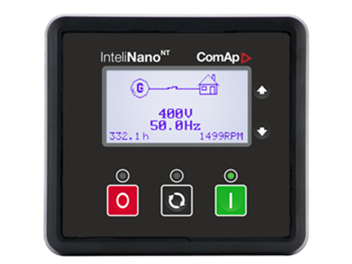 Контроллер ComAp Nano Plus