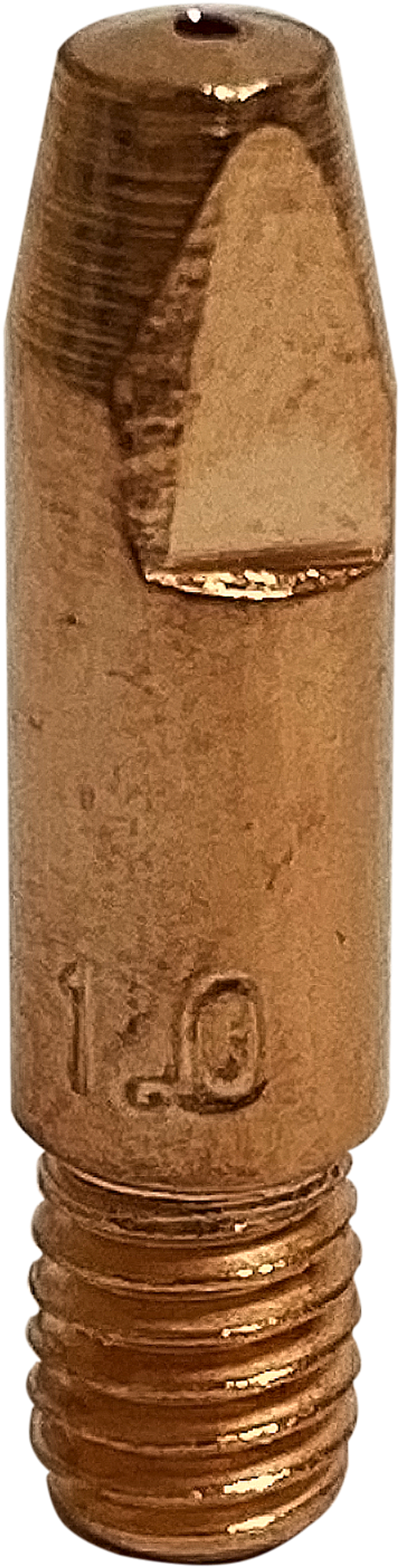 Наконечник токопроводящий "BRIMA" CU-E-AL М6*28 ф 1.0
