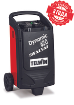 Пуско-зарядное устройство TELWIN DYNAMIC 620 START 230V 12-24V