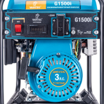 Бензиновый инверторный генератор VARTEG G1500i