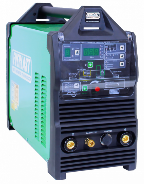 PowerTig 210 EXT Everlast Установка аргонодуговой сварки 3EV210P