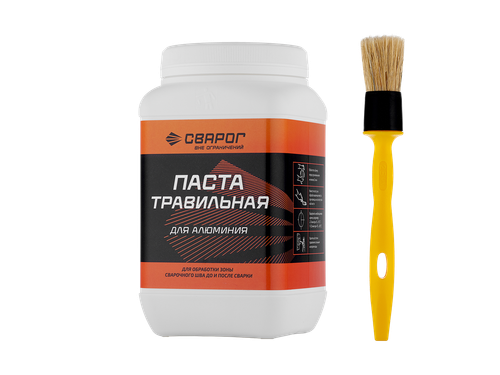 Сварог Паста травильная для алюминия