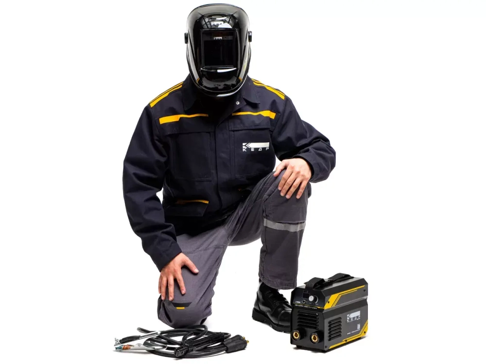Аппарат инверторный КЕДР UltraARC-200 Compact (220В, 10-200А)