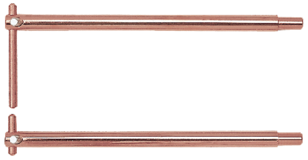 Комплект консолей с электродами L=350 mm (803017)