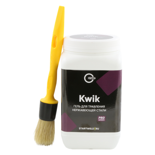 Гель для травления нержавеющей стали START STINOX GEL SP4018 (6)