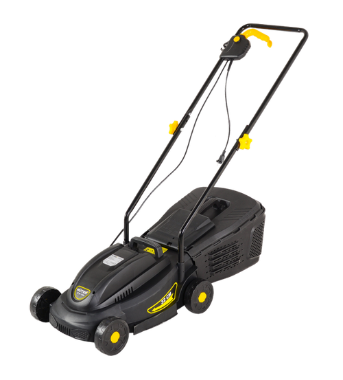 Газонокосилка электрическая HUTER ELM-1000