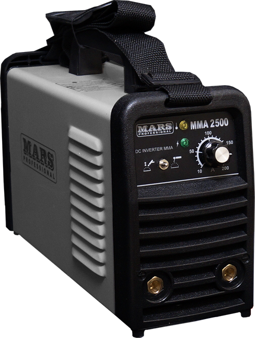 АППАРАТ ИНВЕРТОРНЫЙ MMA-2500 "MARS" В КЕЙСЕ (НОВЫЙ)