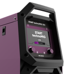 START technoMIG 350 Сварочный полуавтомат 2W350T