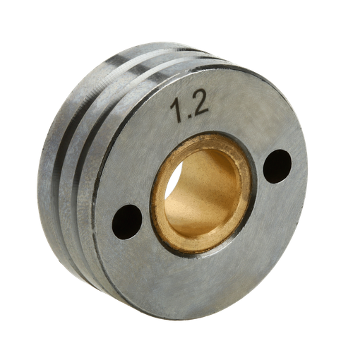 Подающий ролик 30х10х12 (V) 1.2/1.6 MIG 5000 STMZ500012