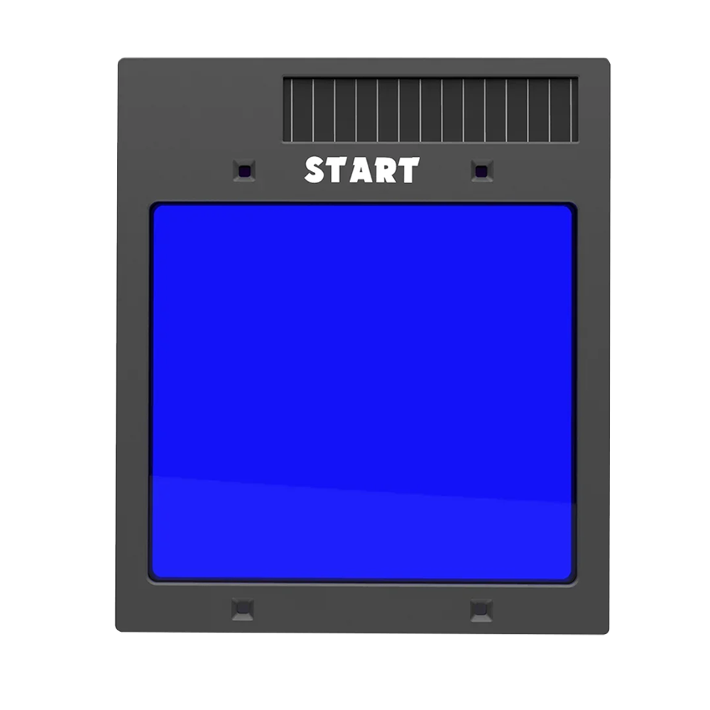 START PRIME АСФ 905 (SILVER) Маска сварщика хамелеон 51ST905S