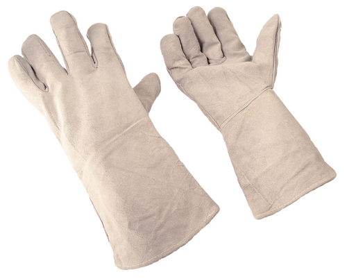 Перчатки спилковые Brima