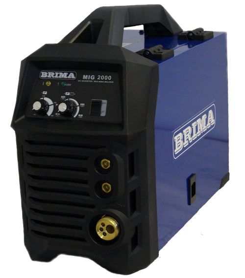 ПОЛУАВТОМАТ MIG-2000