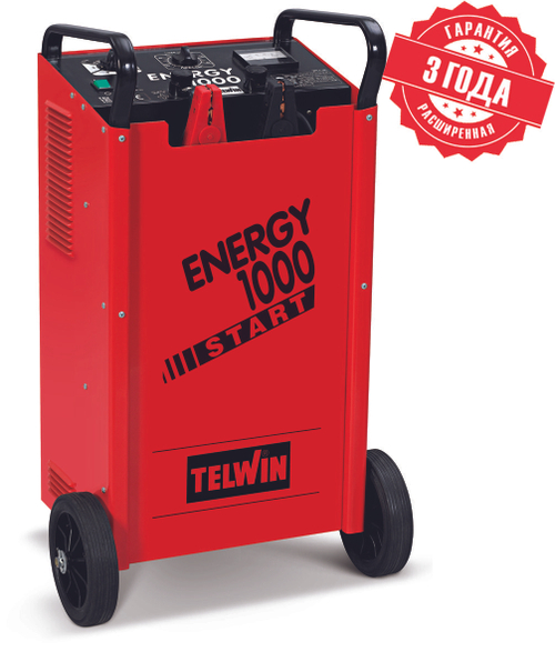 Пуско-зарядное устройство ENERGY 1000 START 230-400V