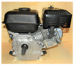 Двигатель бензиновый TSS KM210C (Q-тип, Ø 19,05 mm)