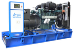 Дизельный генератор ТСС АД-450С-Т400-2РПМ17