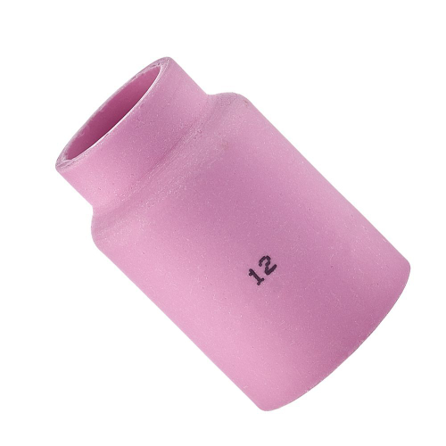 Сопло керамическое TW 17-18-26 GL увел. (№12 / L48 / d19,5)