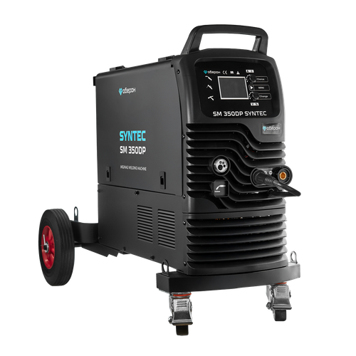 Сварочный полуавтомат Оберон SM 350DP SYNTEC