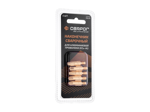 M6×28 E-CU-AL Ø1.0 ICU0004-60-SVA