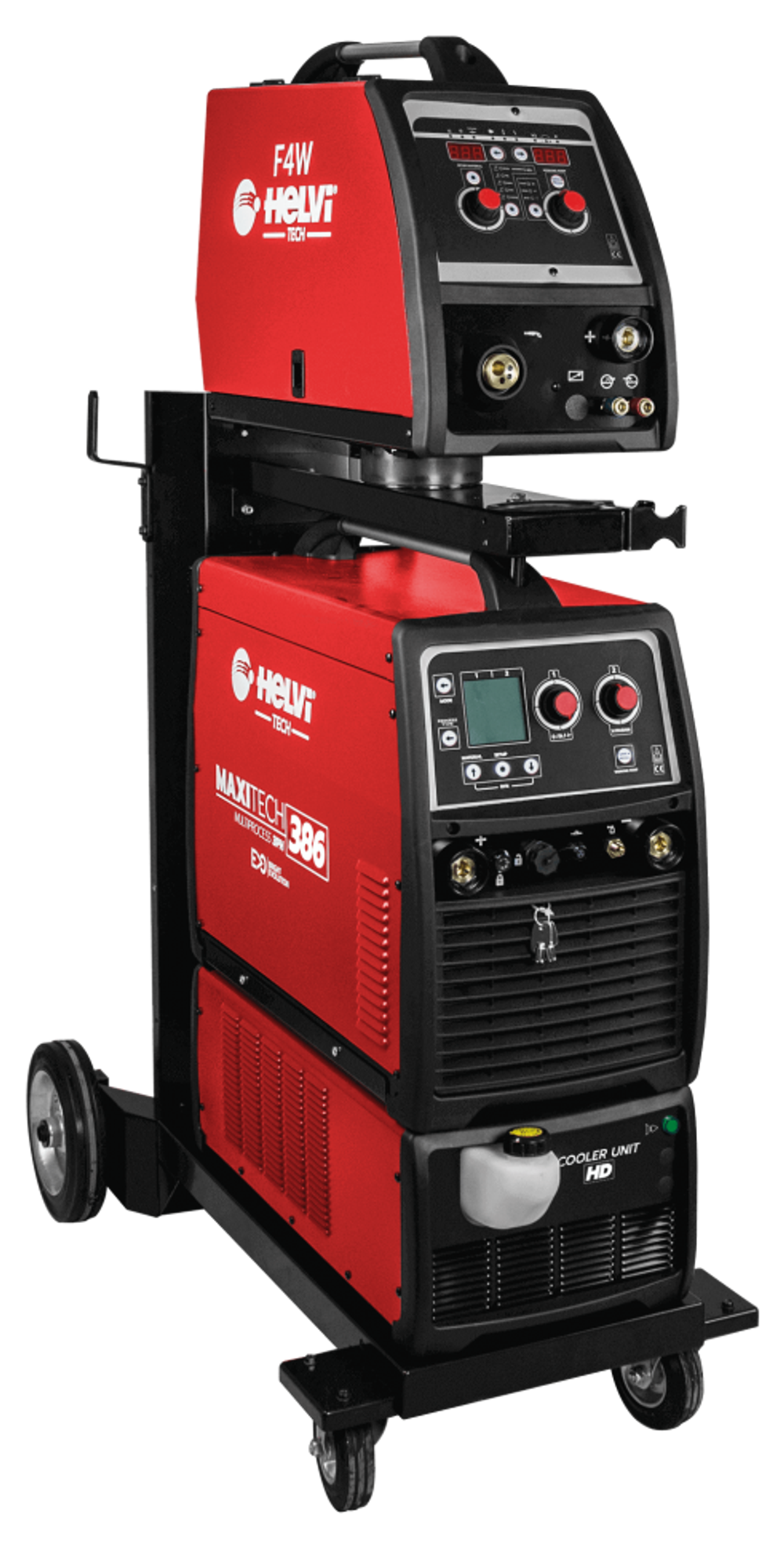 HELVI MAXITECH EVO 386