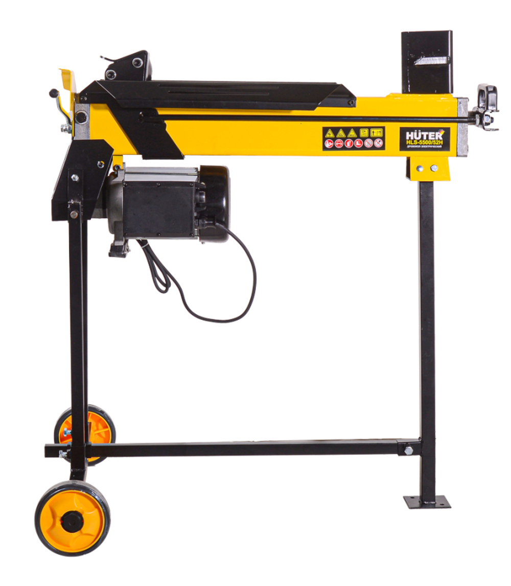 Дровокол электрический HUTER HLS-5500/52H