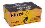 Газонокосилка электрическая HUTER ELM-1100