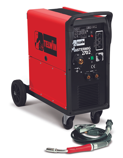 Сварочный полуавтомат MASTERMIG 270/2 400V