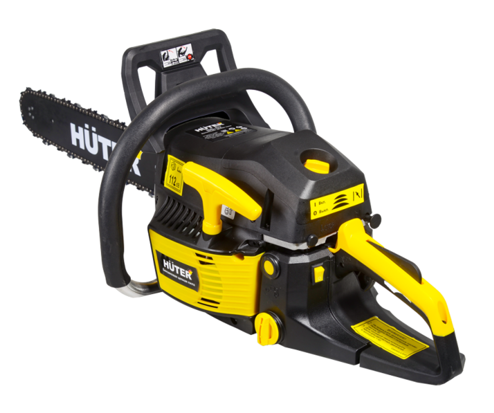 Бензопила HUTER BS-62