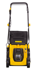Газонокосилка электрическая HUTER ELM-1800T