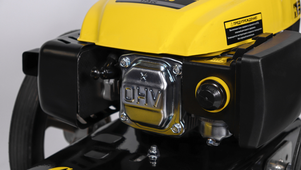 Бензиновая газонокосилка CHAMPION LMH5640