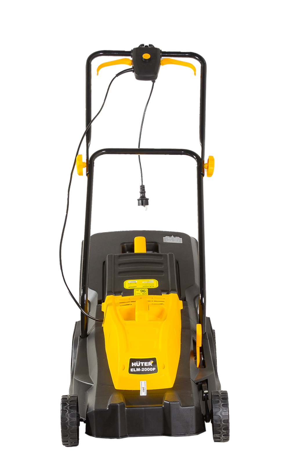 Газонокосилка электрическая HUTER ELM-2000P