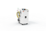 Аппарат для ручной лазерной сварки, резки и очистки HGLW-2000E (Raycus)