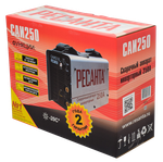 Сварочный аппарат РЕСАНТА САИ-250 в кейсе